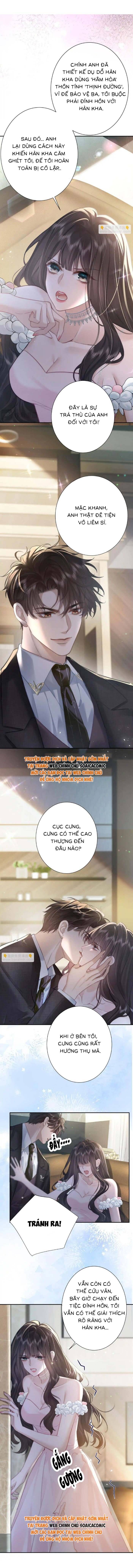 Tổng Tài Cố Chấp, Xin Hãy Buông Tha - Chapter 5 - Page 6