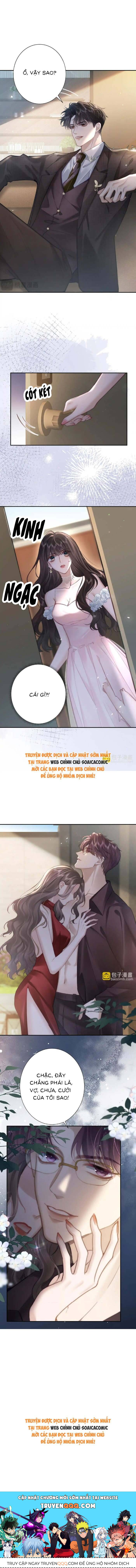 Tổng Tài Cố Chấp, Xin Hãy Buông Tha - Chapter 5 - Page 7