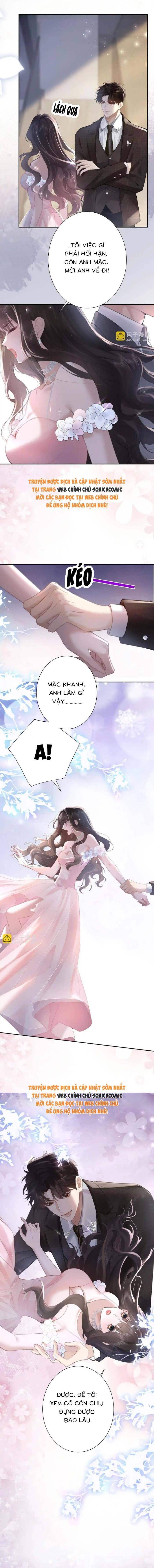 Tổng Tài Cố Chấp, Xin Hãy Buông Tha - Chapter 6 - Page 5