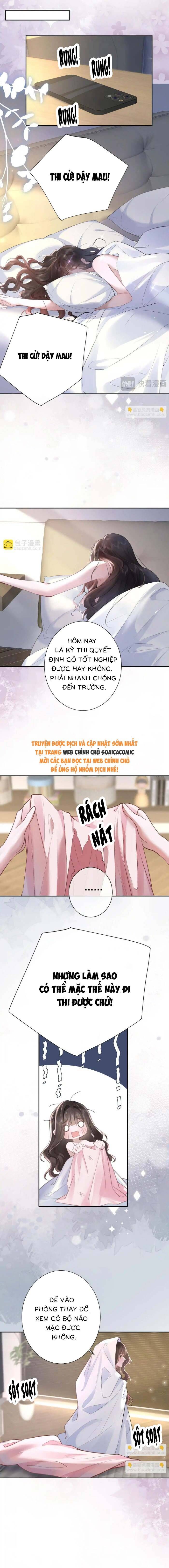 Tổng Tài Cố Chấp, Xin Hãy Buông Tha - Chapter 6 - Page 6