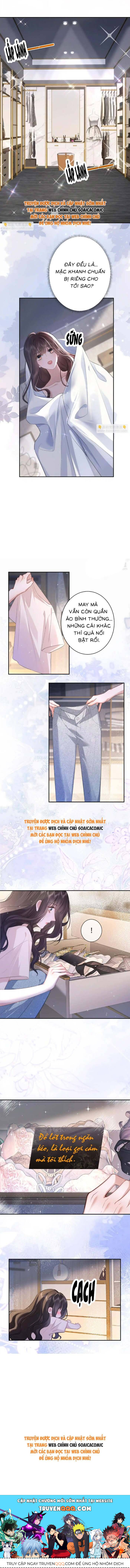 Tổng Tài Cố Chấp, Xin Hãy Buông Tha - Chapter 6 - Page 7