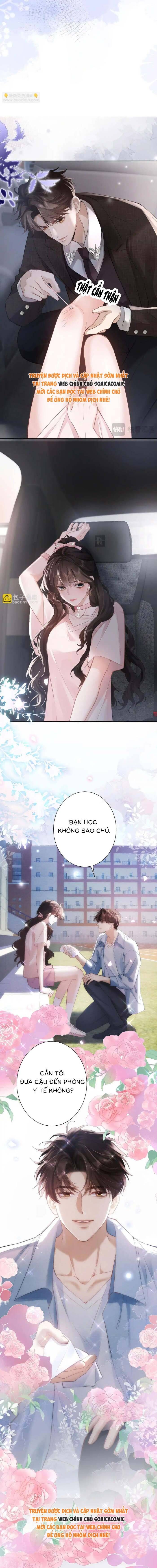 Tổng Tài Cố Chấp, Xin Hãy Buông Tha - Chapter 7 - Page 4