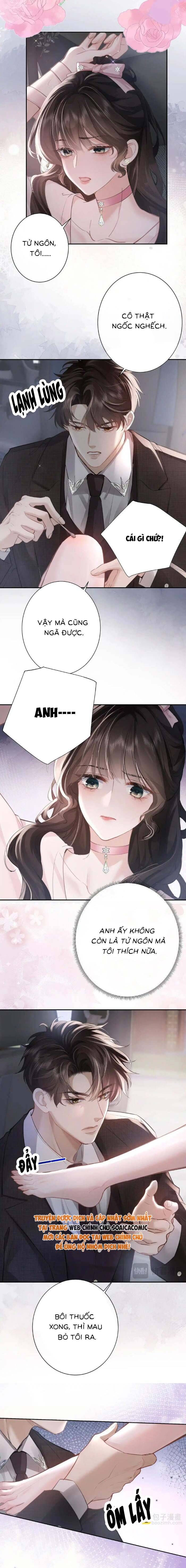 Tổng Tài Cố Chấp, Xin Hãy Buông Tha - Chapter 7 - Page 5