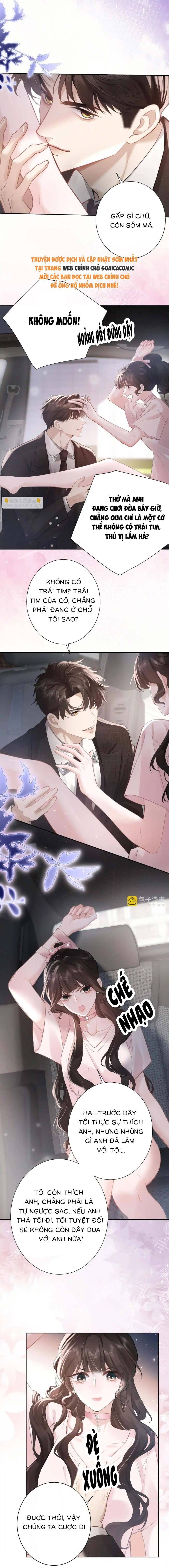 Tổng Tài Cố Chấp, Xin Hãy Buông Tha - Chapter 7 - Page 6