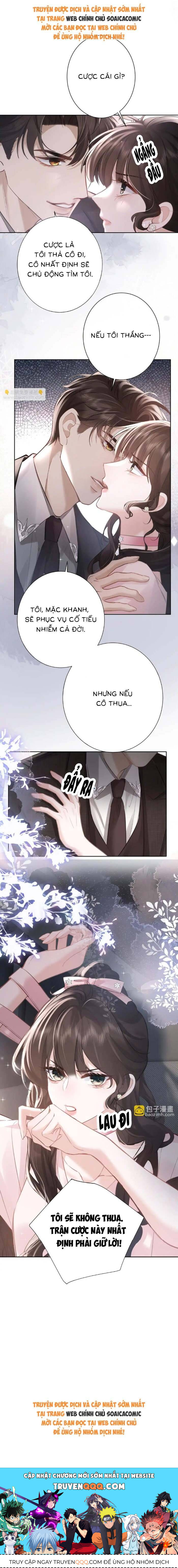Tổng Tài Cố Chấp, Xin Hãy Buông Tha - Chapter 7 - Page 7