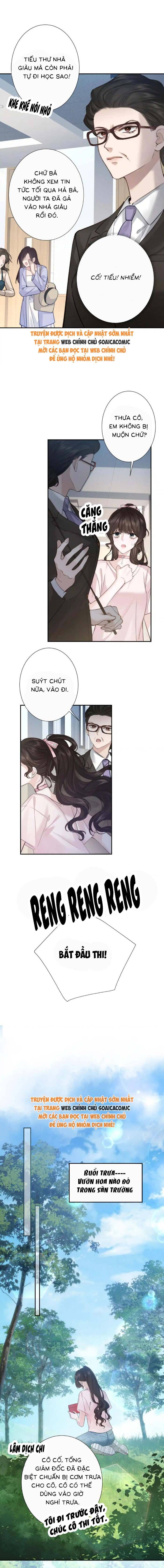 Tổng Tài Cố Chấp, Xin Hãy Buông Tha - Chapter 8 - Page 3