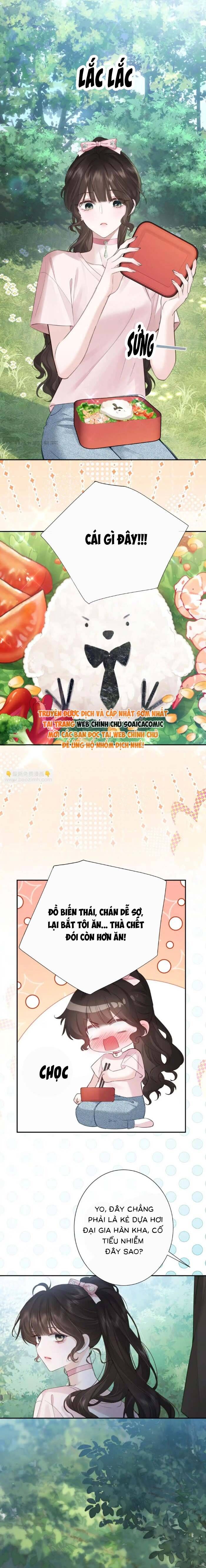 Tổng Tài Cố Chấp, Xin Hãy Buông Tha - Chapter 8 - Page 4