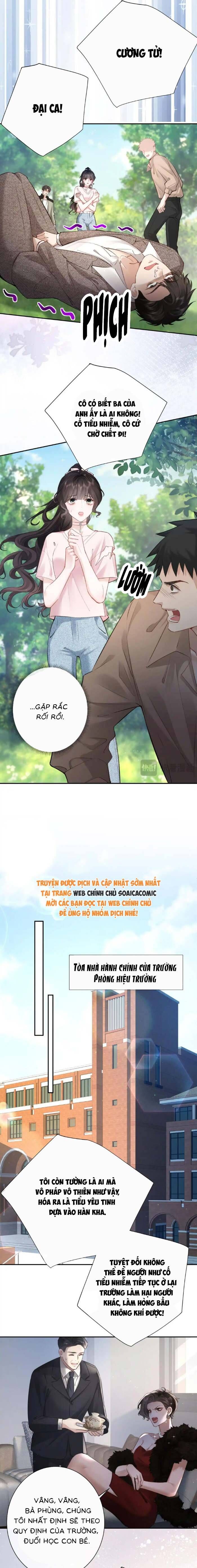 Tổng Tài Cố Chấp, Xin Hãy Buông Tha - Chapter 8 - Page 7