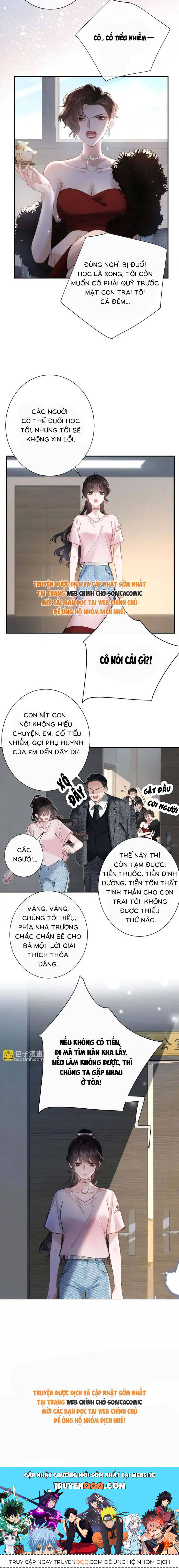 Tổng Tài Cố Chấp, Xin Hãy Buông Tha - Chapter 8 - Page 8