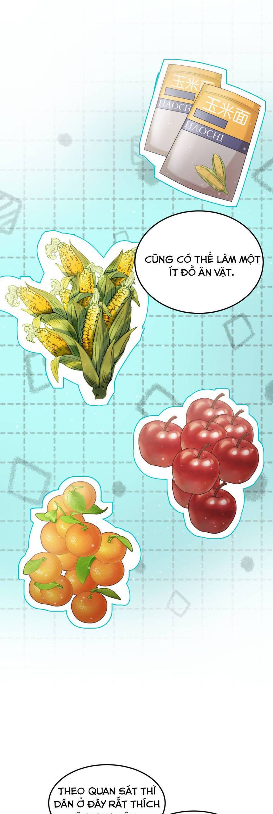 Ta Mang Siêu Thị Xuyên Không Về Cổ Đại Nuôi Tể Tướng - Chapter 24 - Page 10