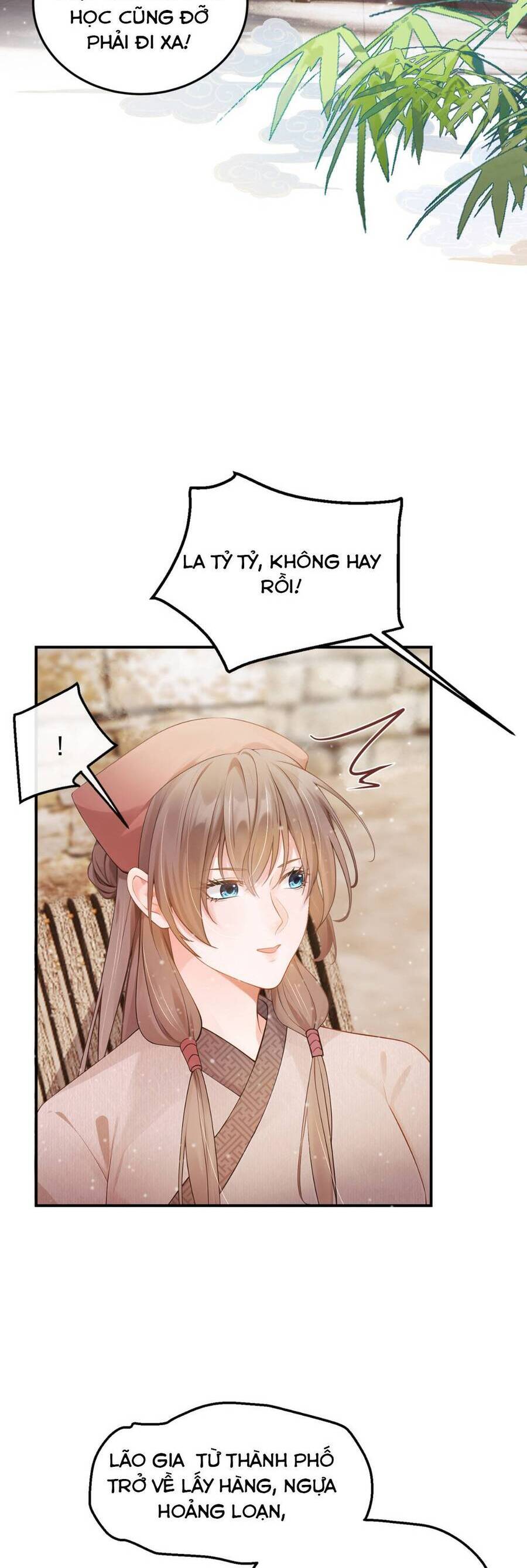 Ta Mang Siêu Thị Xuyên Không Về Cổ Đại Nuôi Tể Tướng - Chapter 24 - Page 12