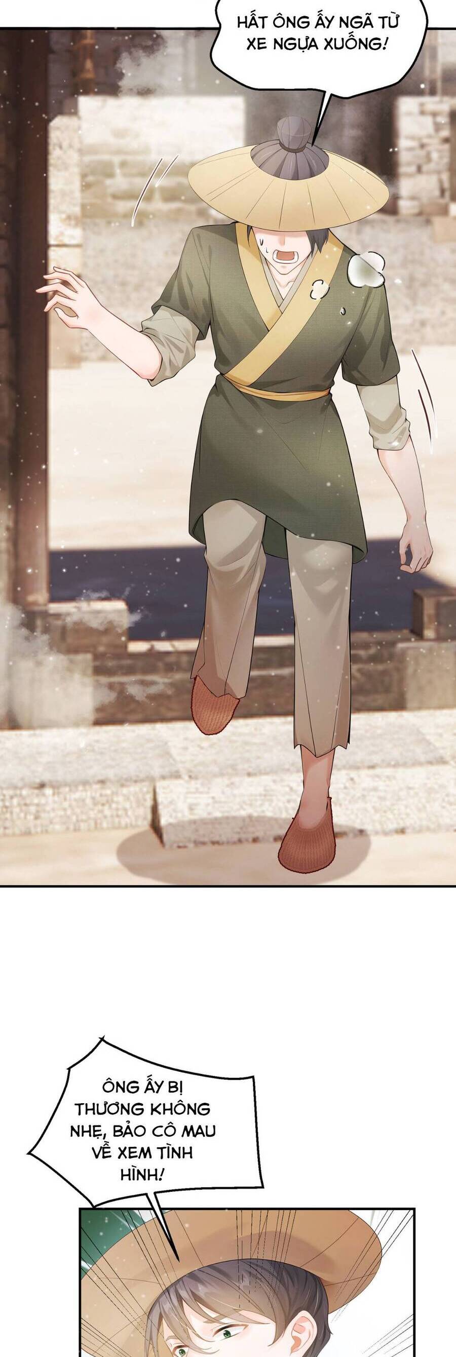 Ta Mang Siêu Thị Xuyên Không Về Cổ Đại Nuôi Tể Tướng - Chapter 24 - Page 13