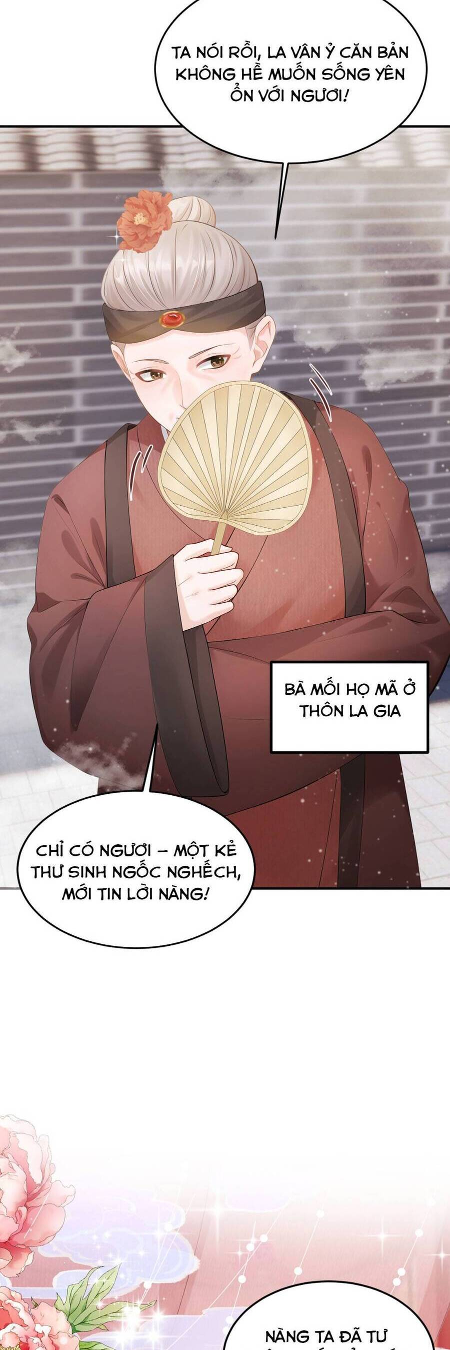 Ta Mang Siêu Thị Xuyên Không Về Cổ Đại Nuôi Tể Tướng - Chapter 24 - Page 20