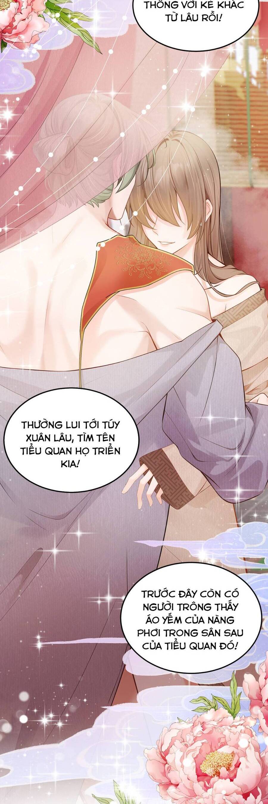 Ta Mang Siêu Thị Xuyên Không Về Cổ Đại Nuôi Tể Tướng - Chapter 24 - Page 21