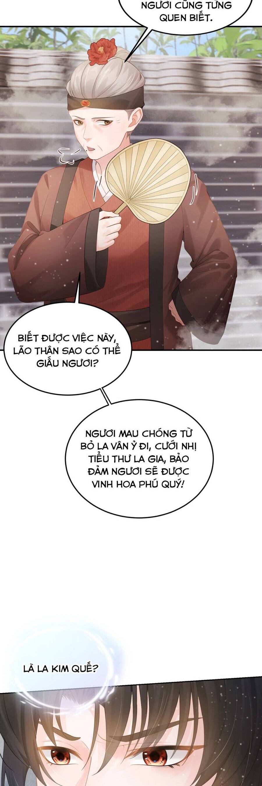 Ta Mang Siêu Thị Xuyên Không Về Cổ Đại Nuôi Tể Tướng - Chapter 24 - Page 23
