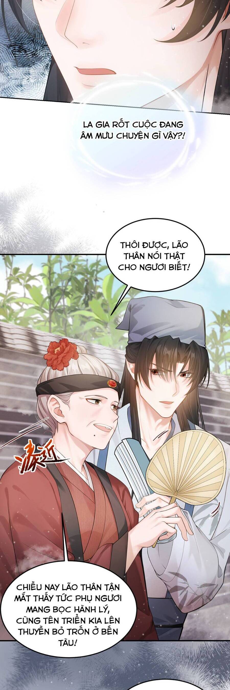 Ta Mang Siêu Thị Xuyên Không Về Cổ Đại Nuôi Tể Tướng - Chapter 24 - Page 24