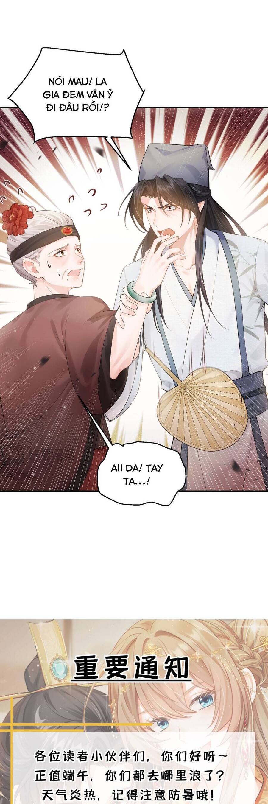 Ta Mang Siêu Thị Xuyên Không Về Cổ Đại Nuôi Tể Tướng - Chapter 24 - Page 26