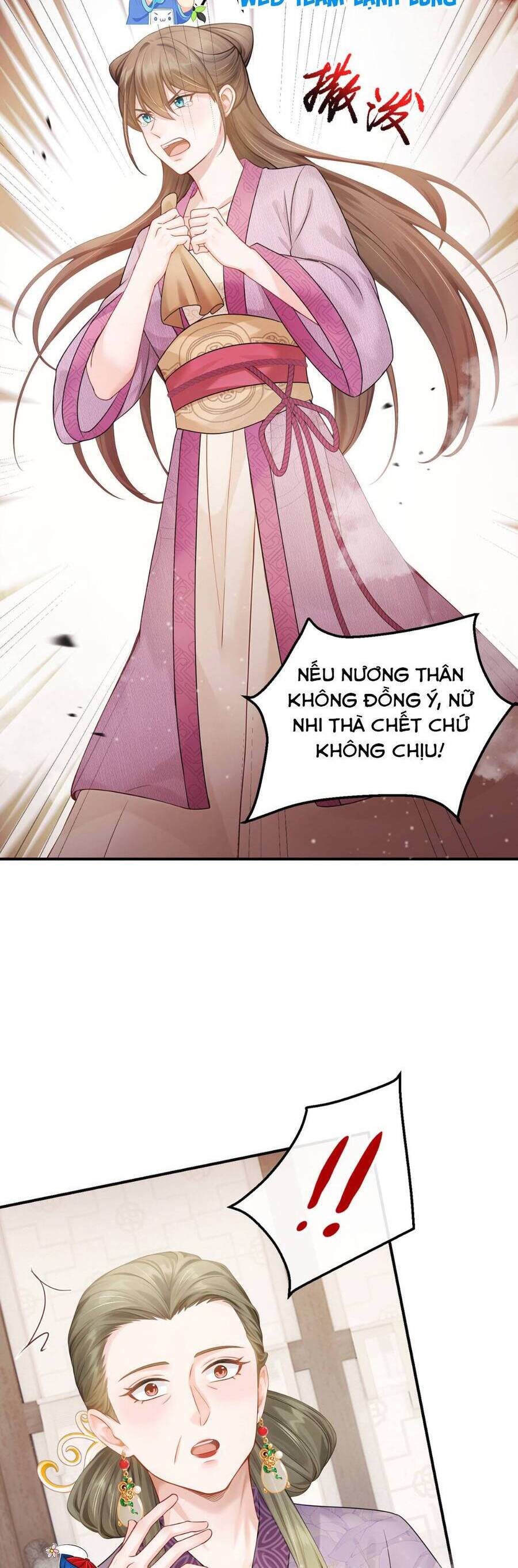 Ta Mang Siêu Thị Xuyên Không Về Cổ Đại Nuôi Tể Tướng - Chapter 24 - Page 3