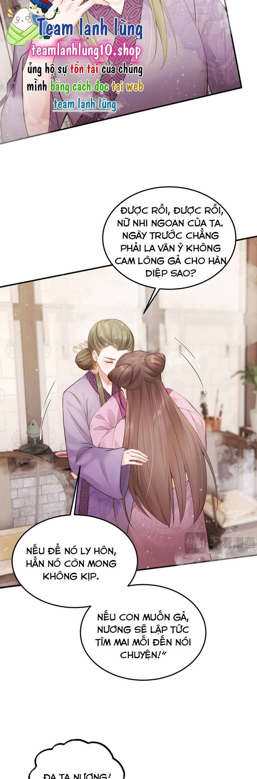 Ta Mang Siêu Thị Xuyên Không Về Cổ Đại Nuôi Tể Tướng - Chapter 24 - Page 4