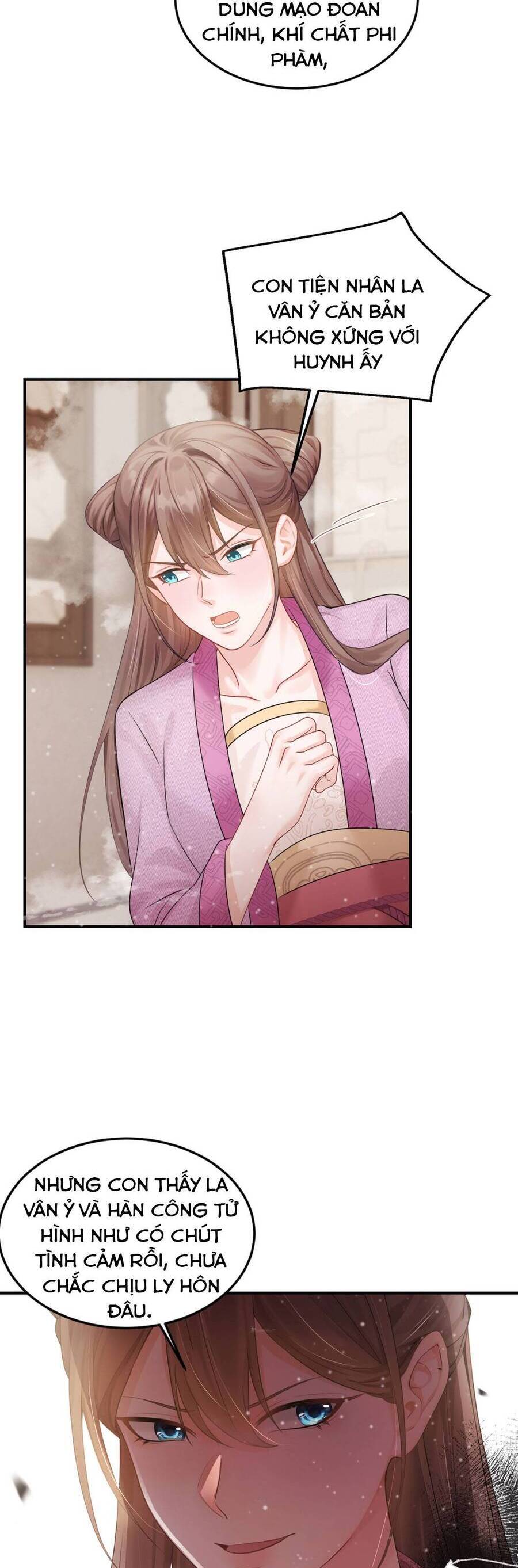 Ta Mang Siêu Thị Xuyên Không Về Cổ Đại Nuôi Tể Tướng - Chapter 24 - Page 6