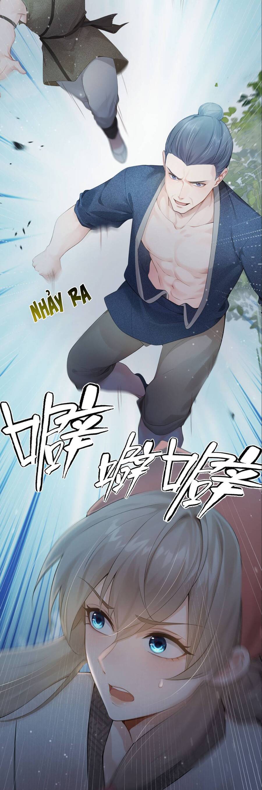 Ta Mang Siêu Thị Xuyên Không Về Cổ Đại Nuôi Tể Tướng - Chapter 25 - Page 10