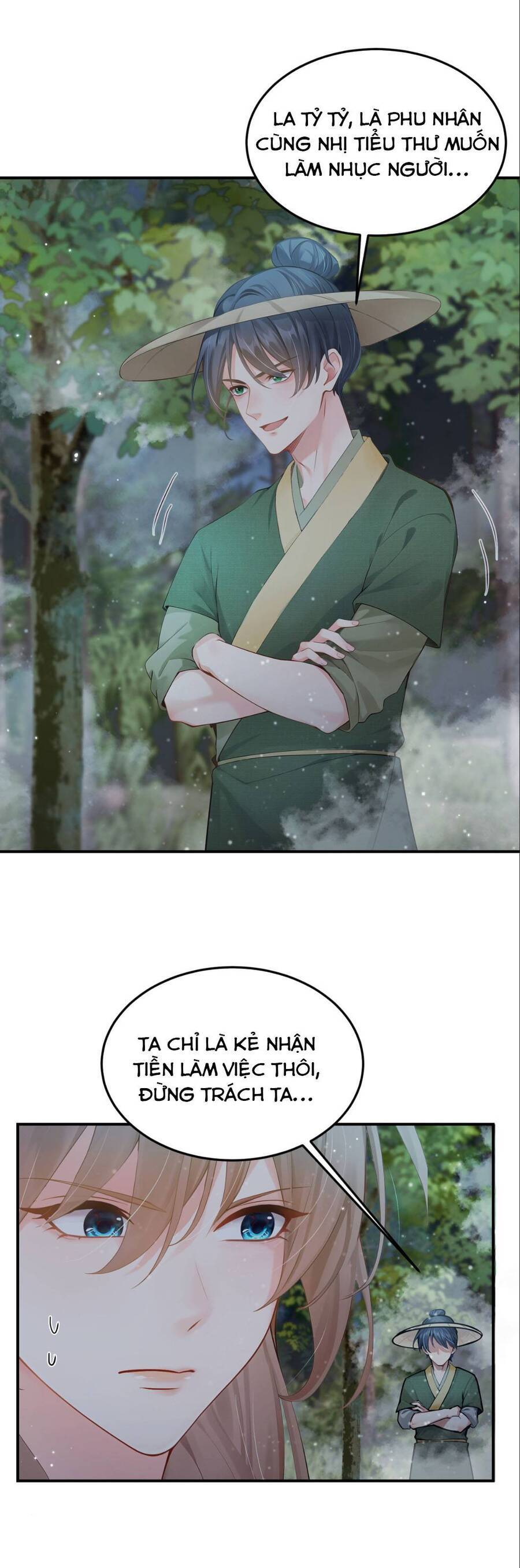 Ta Mang Siêu Thị Xuyên Không Về Cổ Đại Nuôi Tể Tướng - Chapter 25 - Page 12