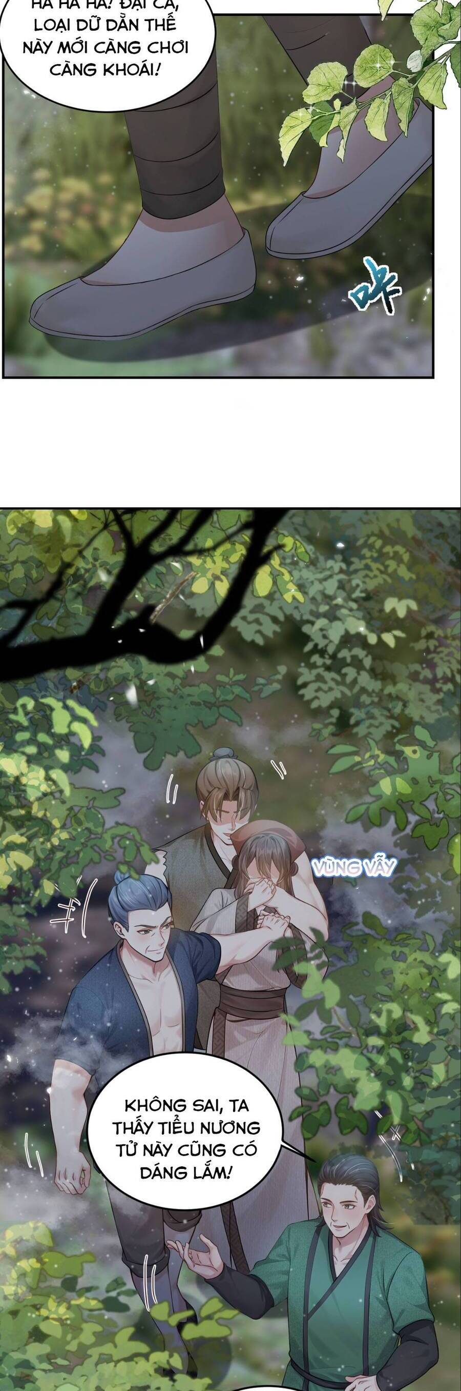 Ta Mang Siêu Thị Xuyên Không Về Cổ Đại Nuôi Tể Tướng - Chapter 25 - Page 15