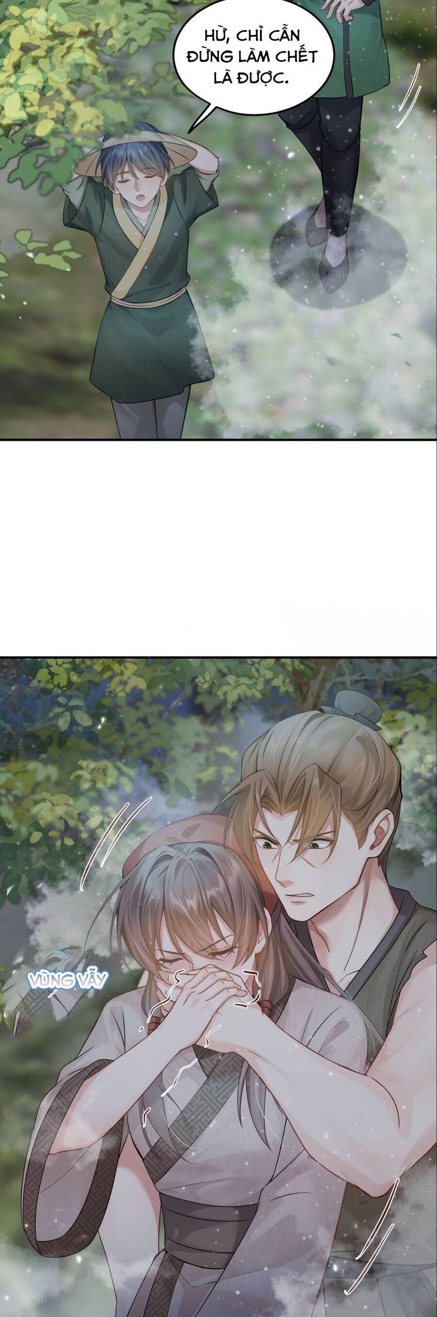 Ta Mang Siêu Thị Xuyên Không Về Cổ Đại Nuôi Tể Tướng - Chapter 25 - Page 16