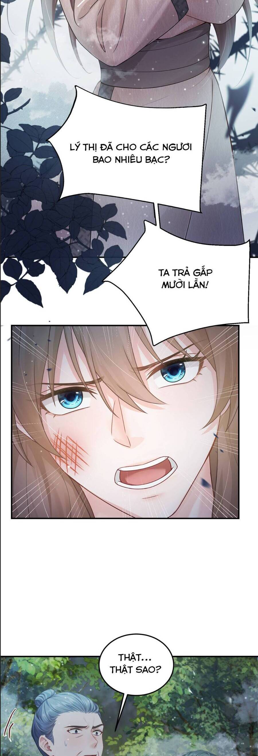 Ta Mang Siêu Thị Xuyên Không Về Cổ Đại Nuôi Tể Tướng - Chapter 25 - Page 22