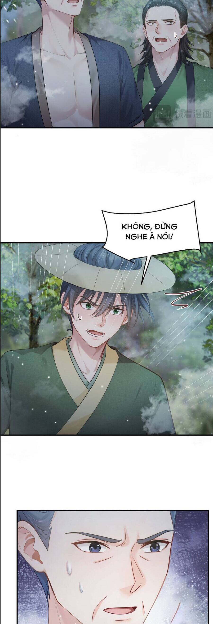 Ta Mang Siêu Thị Xuyên Không Về Cổ Đại Nuôi Tể Tướng - Chapter 25 - Page 23