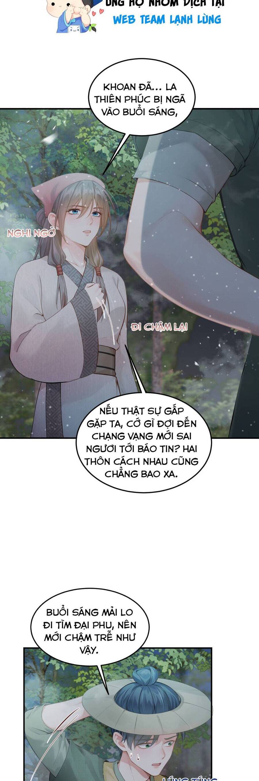 Ta Mang Siêu Thị Xuyên Không Về Cổ Đại Nuôi Tể Tướng - Chapter 25 - Page 3