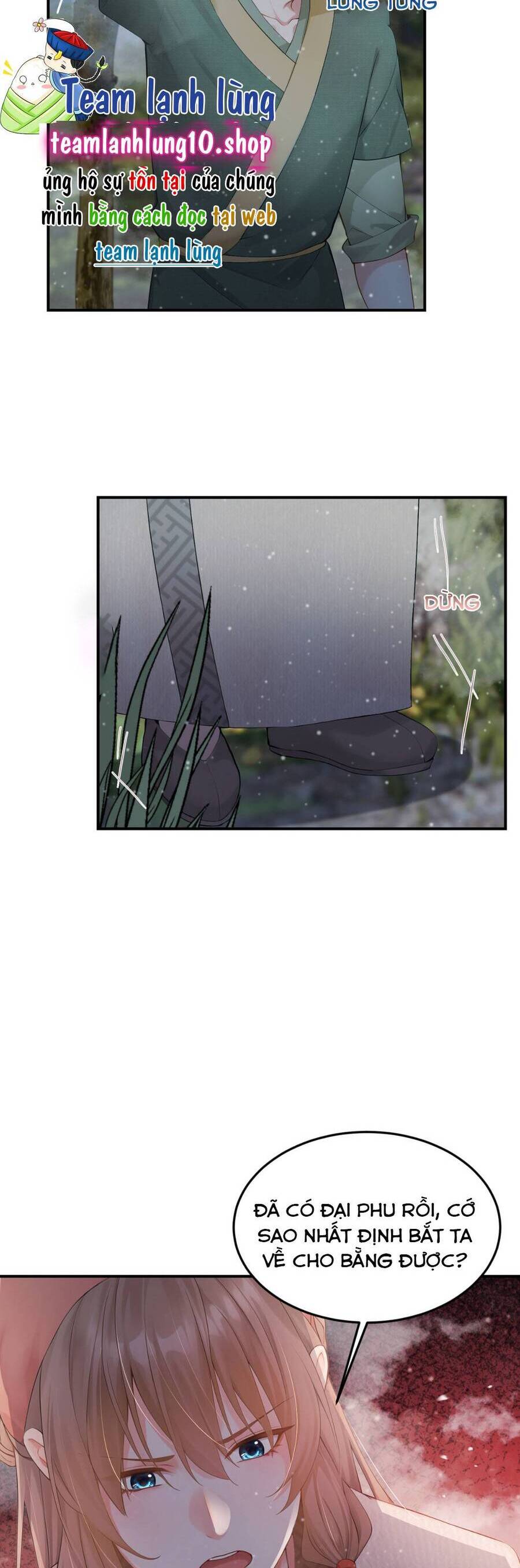 Ta Mang Siêu Thị Xuyên Không Về Cổ Đại Nuôi Tể Tướng - Chapter 25 - Page 4