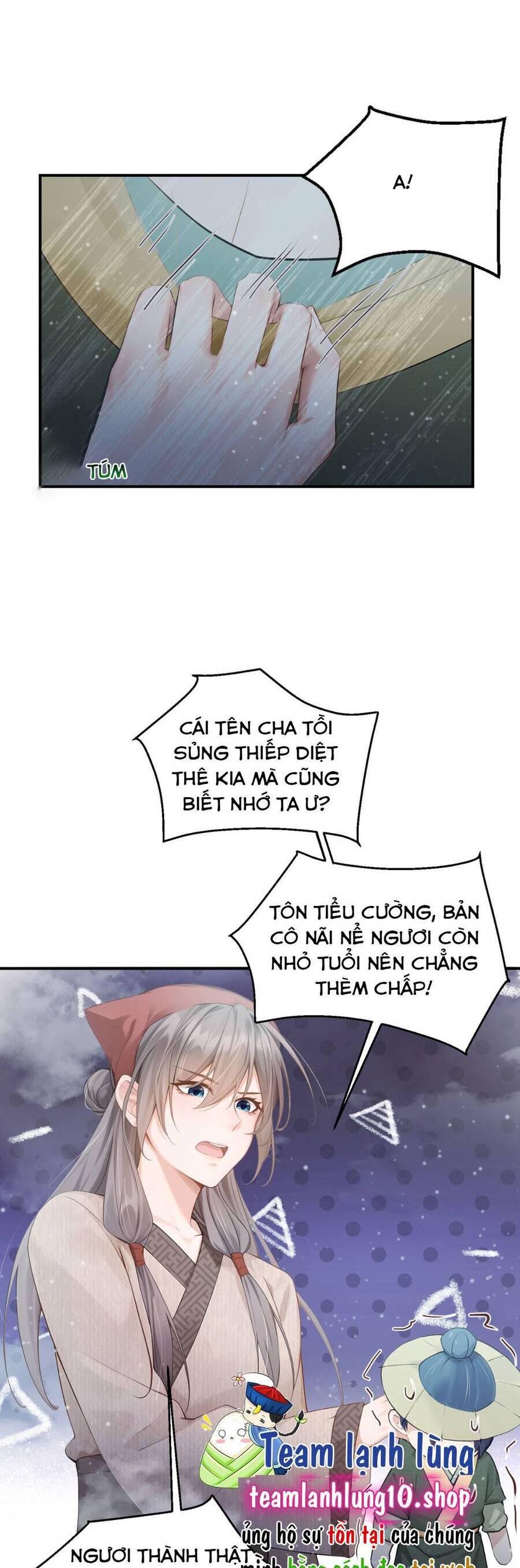 Ta Mang Siêu Thị Xuyên Không Về Cổ Đại Nuôi Tể Tướng - Chapter 25 - Page 6