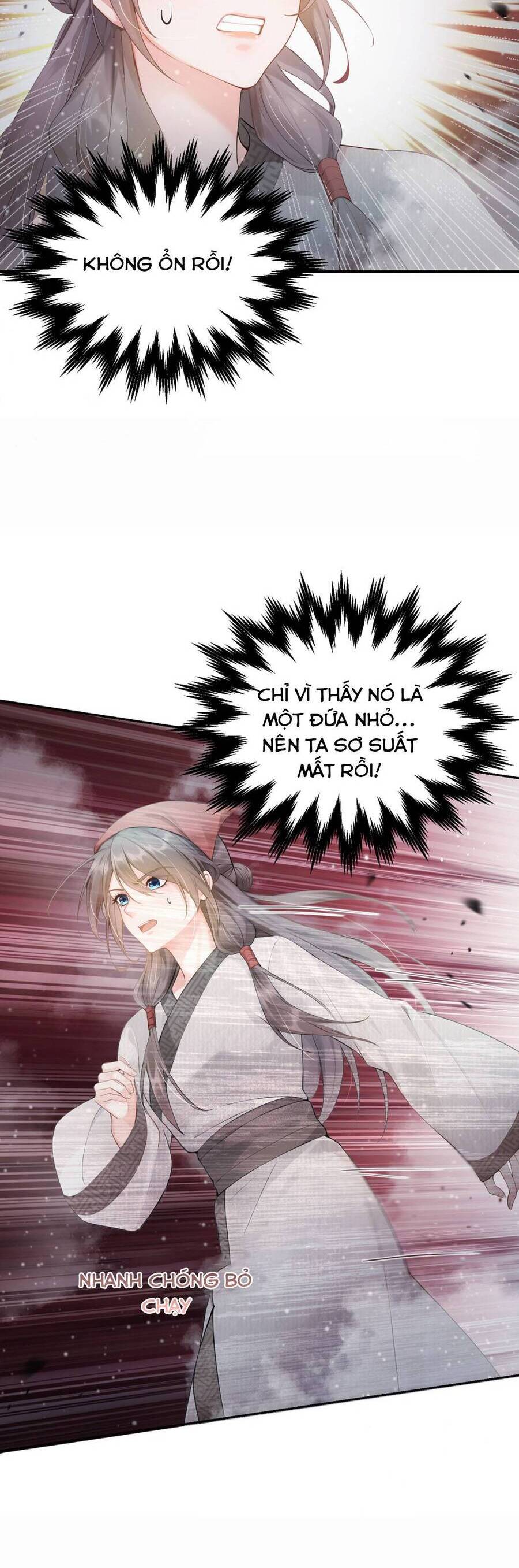 Ta Mang Siêu Thị Xuyên Không Về Cổ Đại Nuôi Tể Tướng - Chapter 25 - Page 8