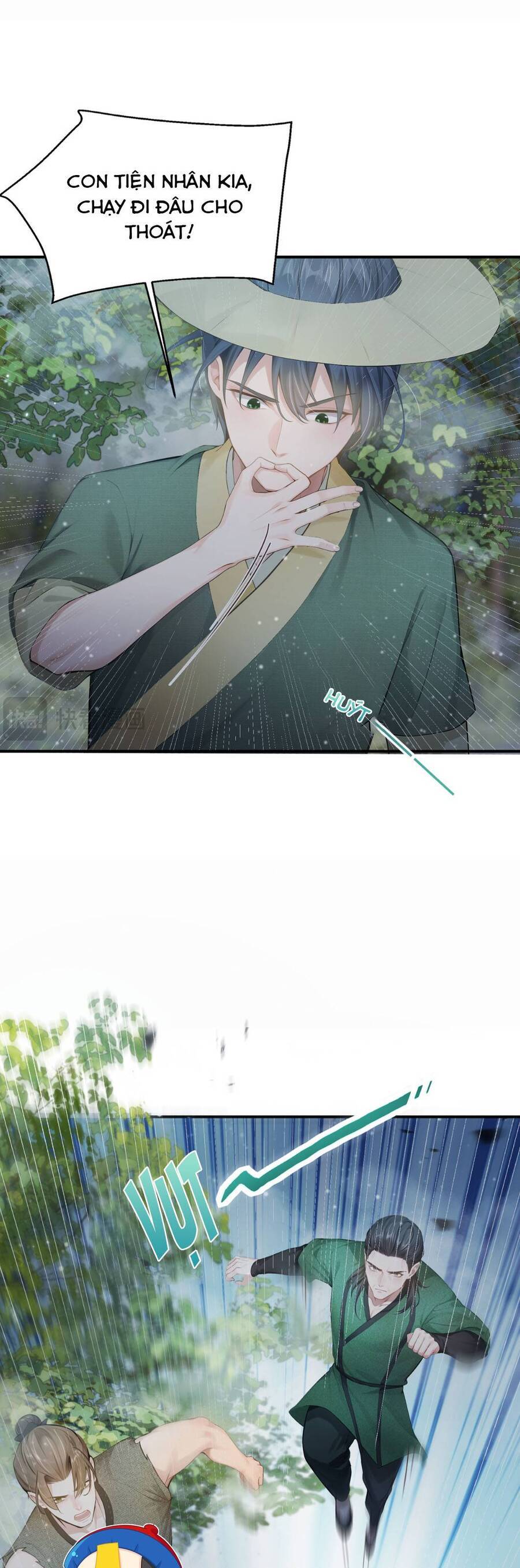 Ta Mang Siêu Thị Xuyên Không Về Cổ Đại Nuôi Tể Tướng - Chapter 25 - Page 9