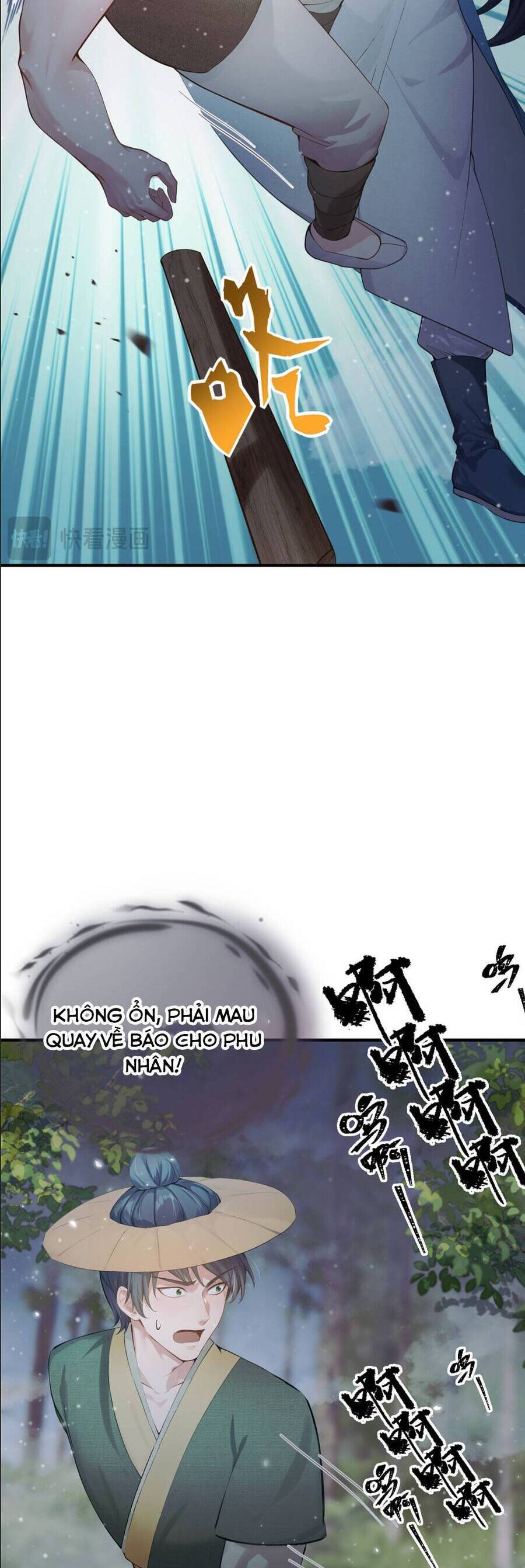 Ta Mang Siêu Thị Xuyên Không Về Cổ Đại Nuôi Tể Tướng - Chapter 26 - Page 11