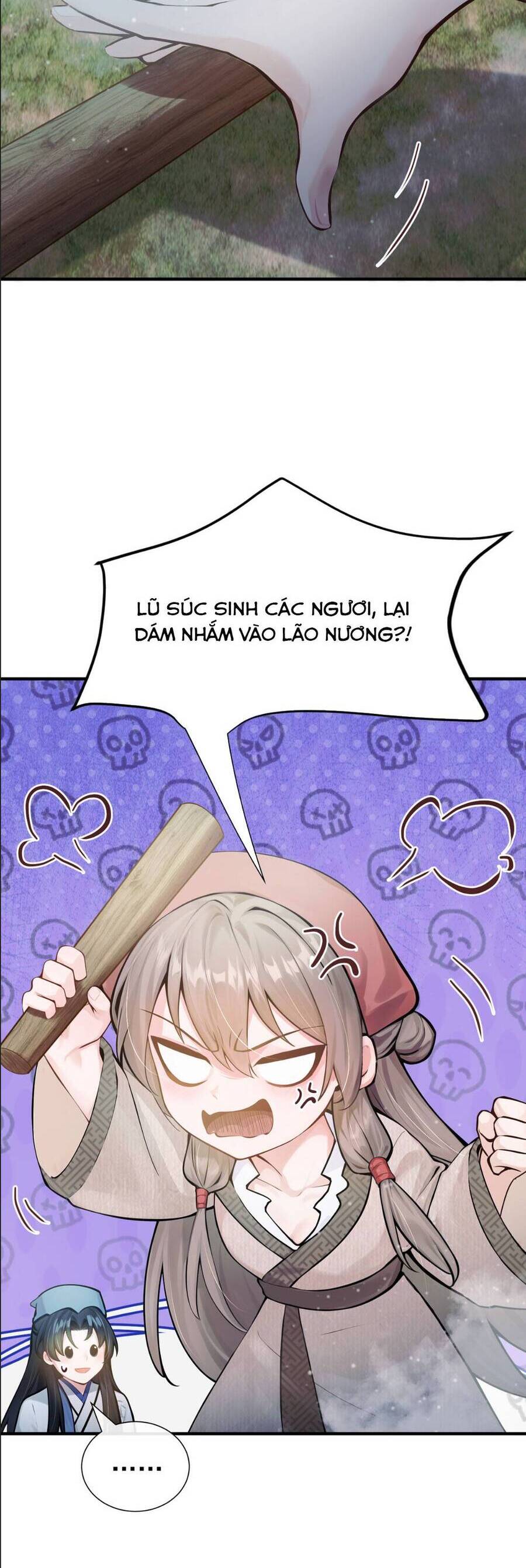 Ta Mang Siêu Thị Xuyên Không Về Cổ Đại Nuôi Tể Tướng - Chapter 26 - Page 15