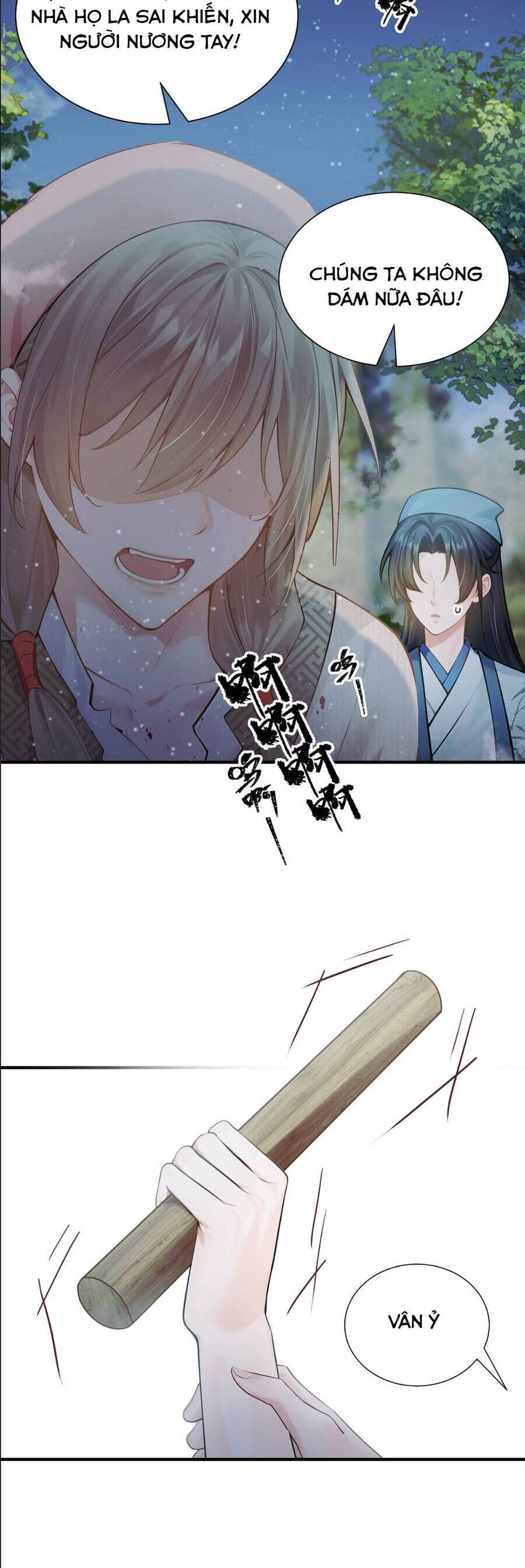 Ta Mang Siêu Thị Xuyên Không Về Cổ Đại Nuôi Tể Tướng - Chapter 26 - Page 17