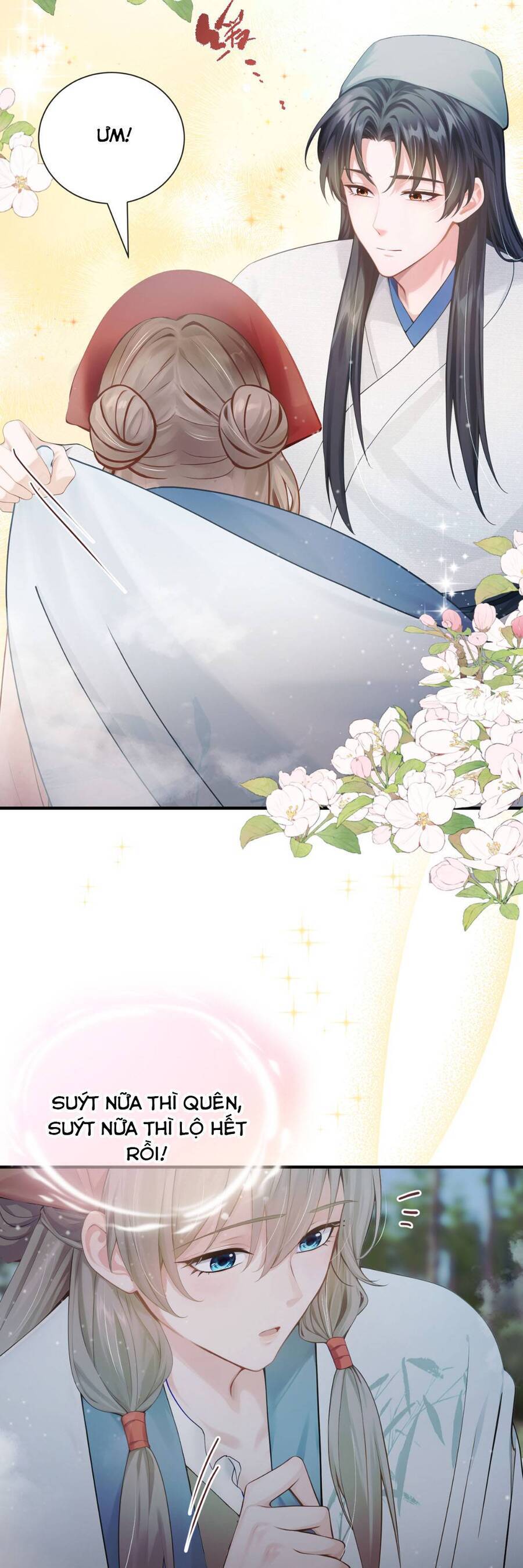 Ta Mang Siêu Thị Xuyên Không Về Cổ Đại Nuôi Tể Tướng - Chapter 26 - Page 19