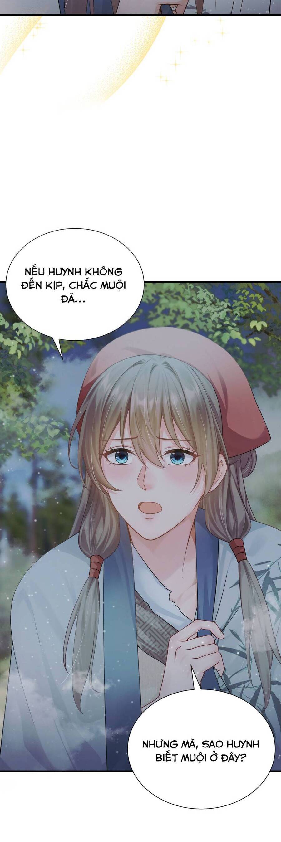 Ta Mang Siêu Thị Xuyên Không Về Cổ Đại Nuôi Tể Tướng - Chapter 26 - Page 20