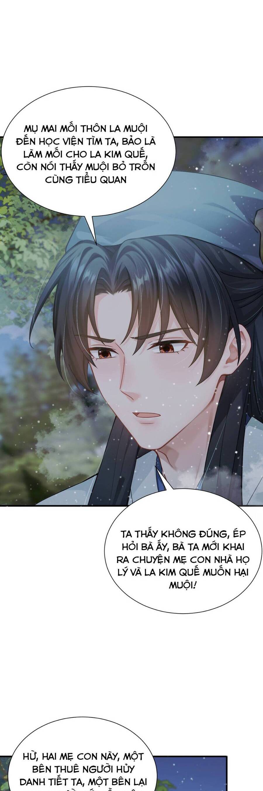 Ta Mang Siêu Thị Xuyên Không Về Cổ Đại Nuôi Tể Tướng - Chapter 26 - Page 21