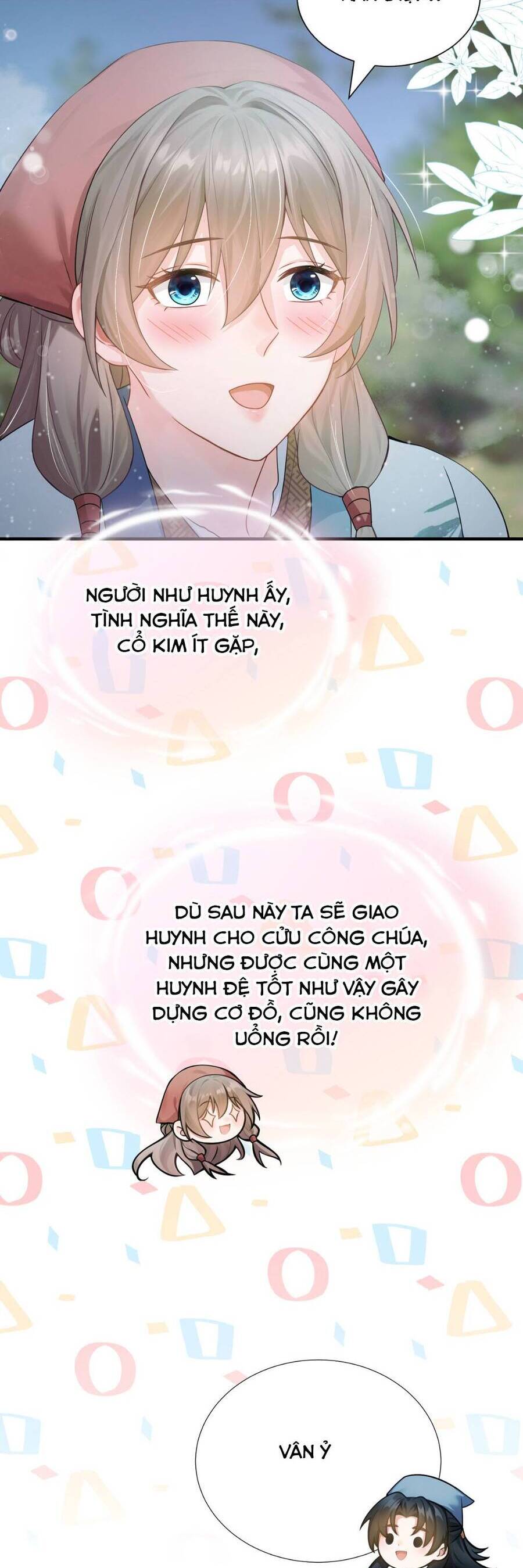 Ta Mang Siêu Thị Xuyên Không Về Cổ Đại Nuôi Tể Tướng - Chapter 26 - Page 24