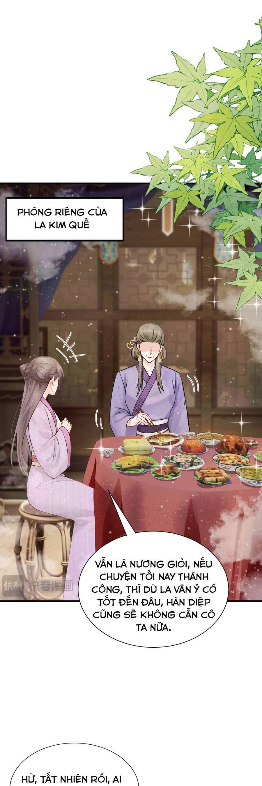 Ta Mang Siêu Thị Xuyên Không Về Cổ Đại Nuôi Tể Tướng - Chapter 26 - Page 27