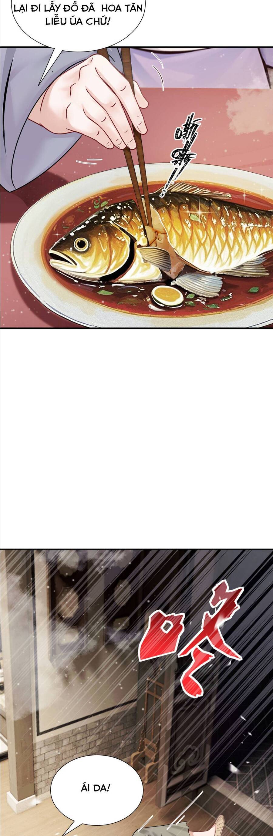 Ta Mang Siêu Thị Xuyên Không Về Cổ Đại Nuôi Tể Tướng - Chapter 26 - Page 28