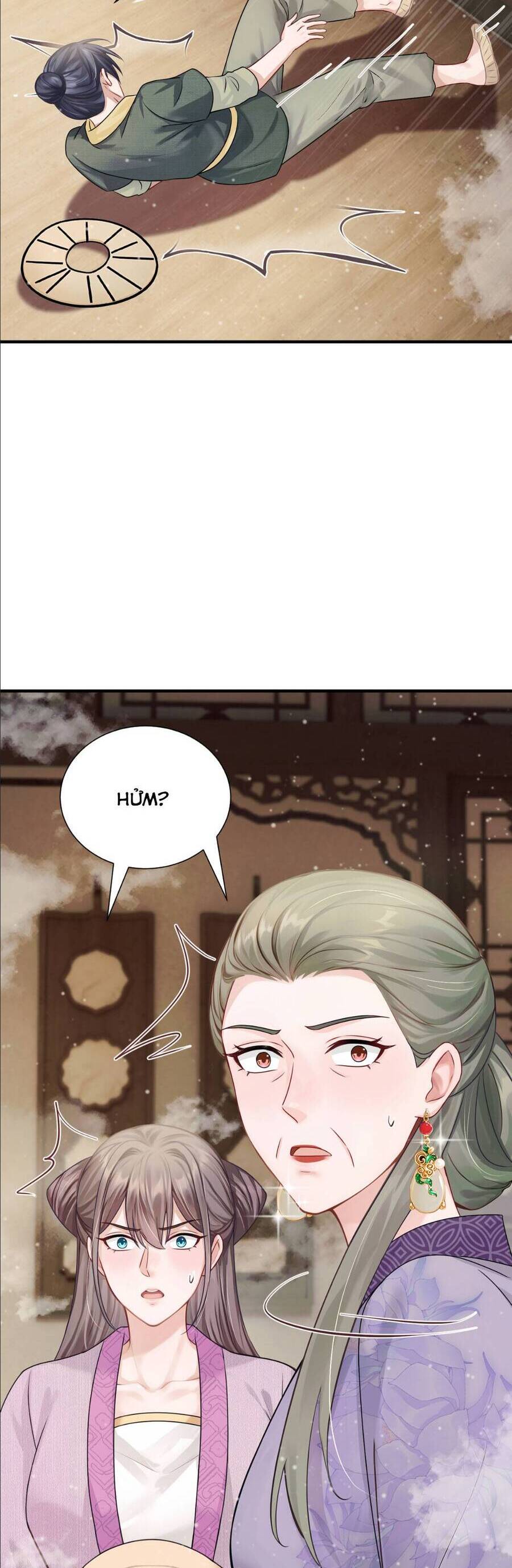 Ta Mang Siêu Thị Xuyên Không Về Cổ Đại Nuôi Tể Tướng - Chapter 26 - Page 29