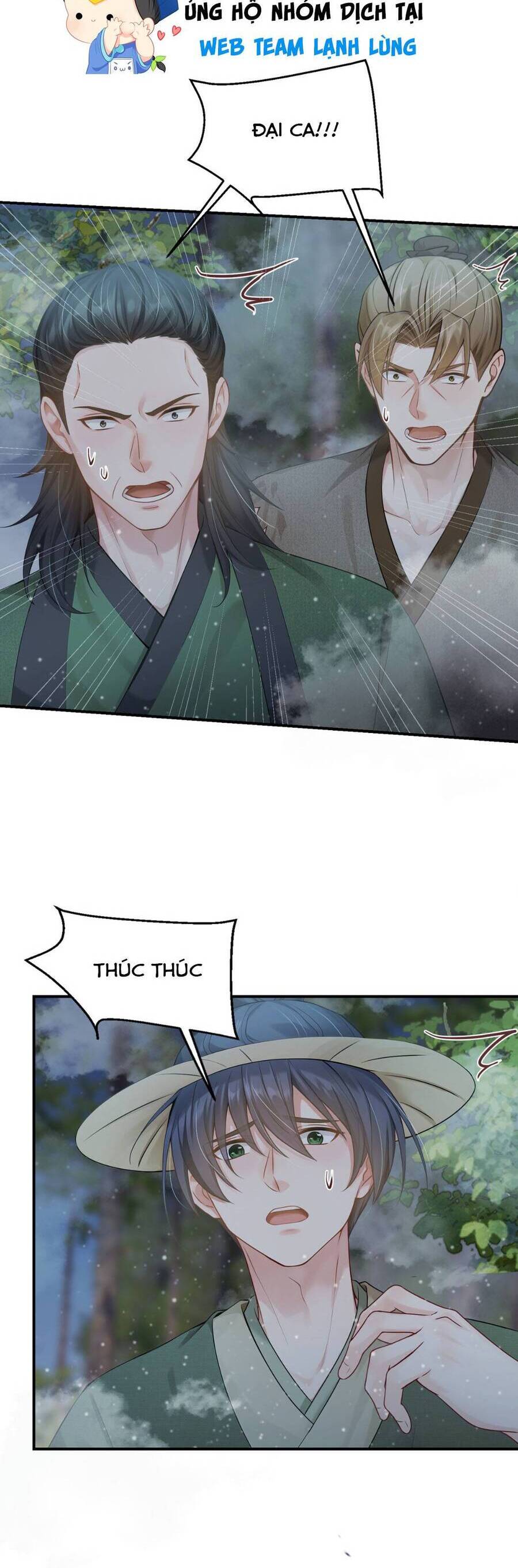 Ta Mang Siêu Thị Xuyên Không Về Cổ Đại Nuôi Tể Tướng - Chapter 26 - Page 3