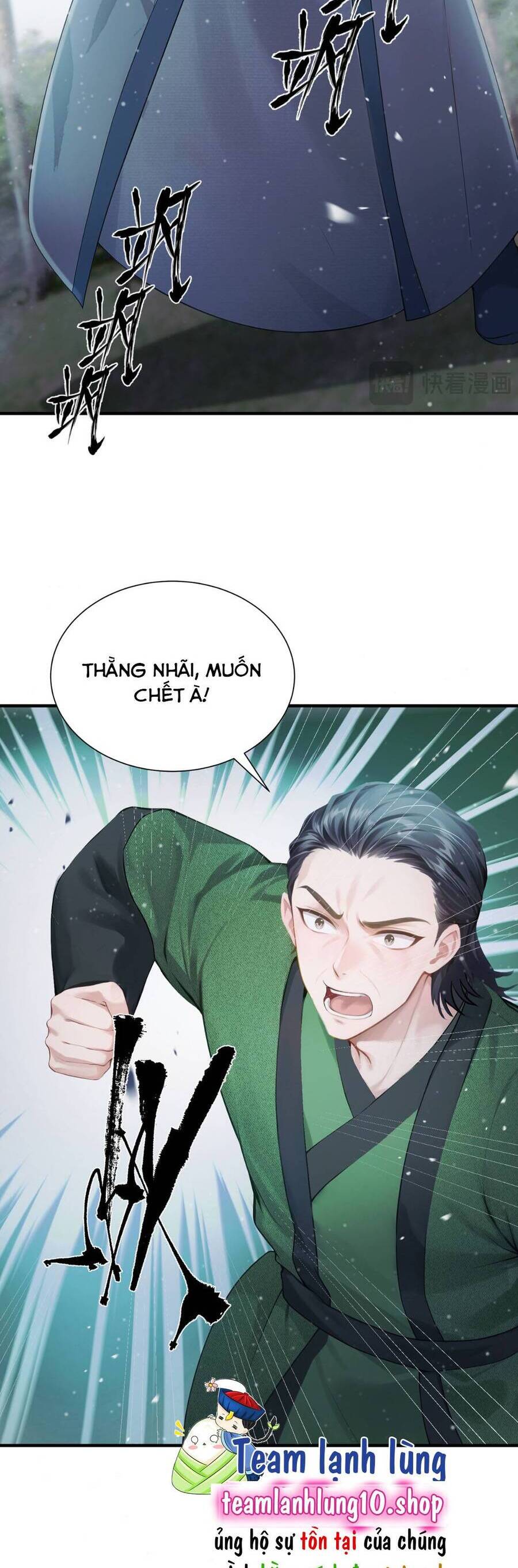 Ta Mang Siêu Thị Xuyên Không Về Cổ Đại Nuôi Tể Tướng - Chapter 26 - Page 6