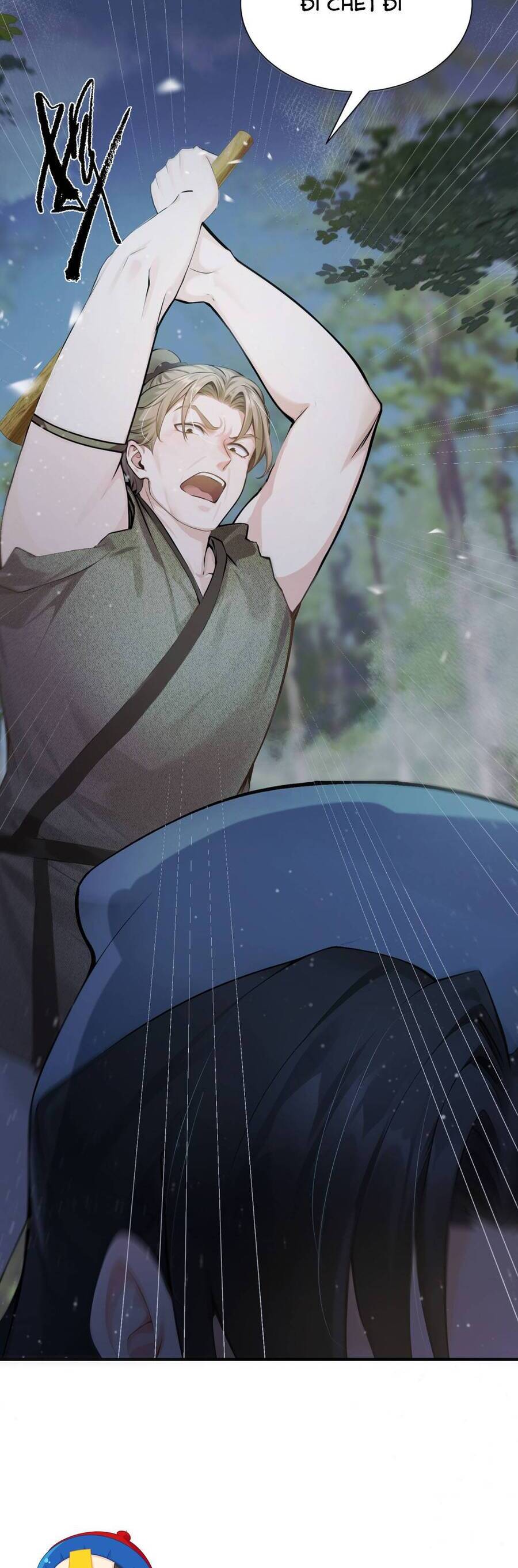 Ta Mang Siêu Thị Xuyên Không Về Cổ Đại Nuôi Tể Tướng - Chapter 26 - Page 9