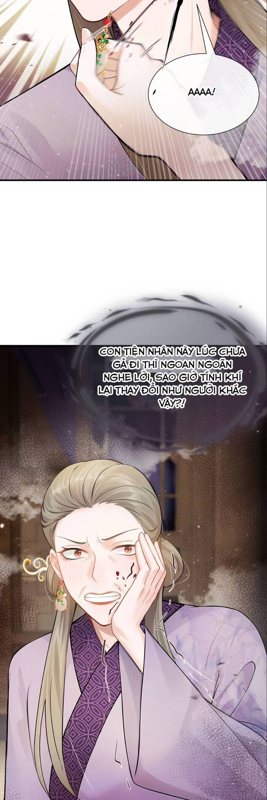 Ta Mang Siêu Thị Xuyên Không Về Cổ Đại Nuôi Tể Tướng - Chapter 27 - Page 11