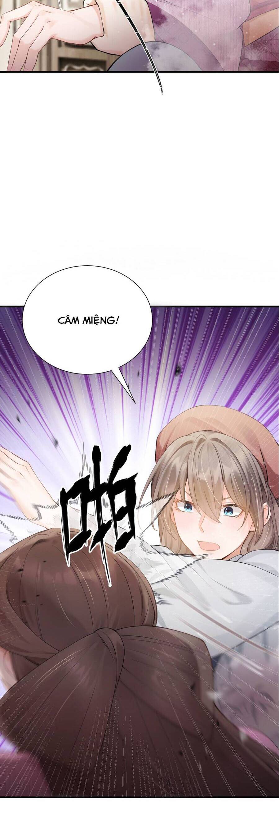 Ta Mang Siêu Thị Xuyên Không Về Cổ Đại Nuôi Tể Tướng - Chapter 27 - Page 14